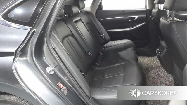 Hyundai Sonata (DN8) 2021 Серый из Кореи, фото 2