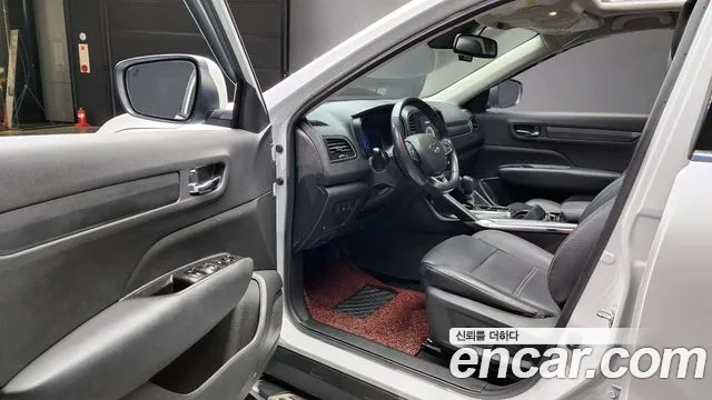 Renault Korea (Samsung) The New QM6 2020 Белый из Кореи, фото 2