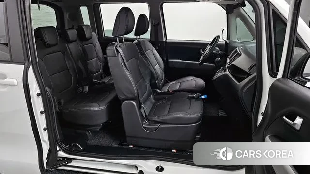 Kia The New Kia Ray 2024 Белый из Кореи, фото 2