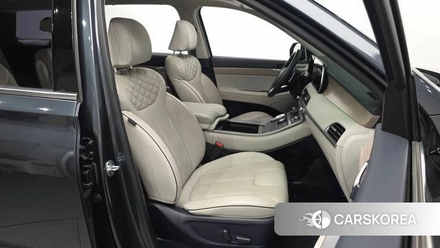 Hyundai Palisade 2019 Серый из Кореи, фото 2