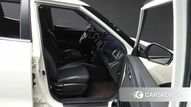 Ssangyong Tivoli Armor 2018 Белый из Кореи, фото 2