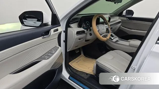 Hyundai The New Palisade 2022 Белый из Кореи, фото 2