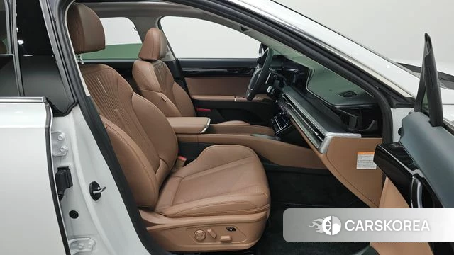Hyundai Grandeur Hybrid (GN7) 2025 Белый из Кореи, фото 2