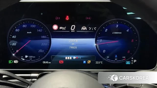 Mercedes-Benz S-Class W223 2023 Черный из Кореи, фото 2