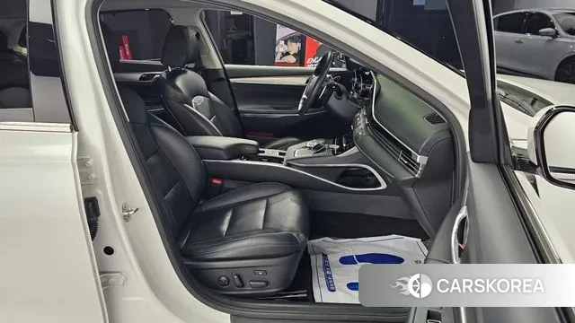 Hyundai The New Grandeur IG 2020 Белый из Кореи, фото 2