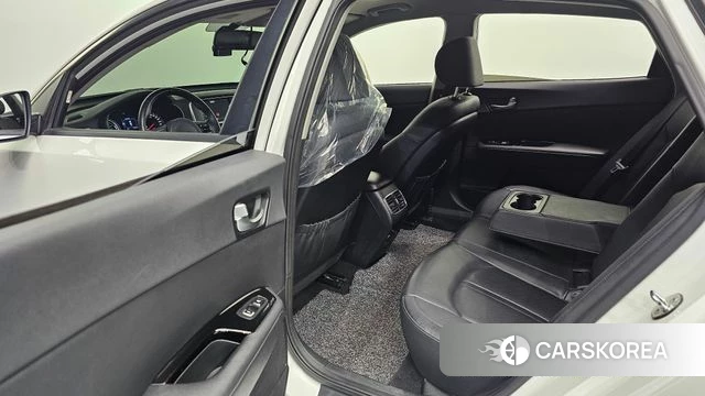 Kia K5 Hybrid 2nd Generation 2018 Белый из Кореи, фото 2