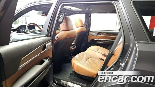 Kia Mohave Master id 2670575 из Кореи 2