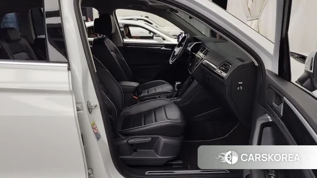 Volkswagen Tiguan second Generation id 2930722 из Кореи 2