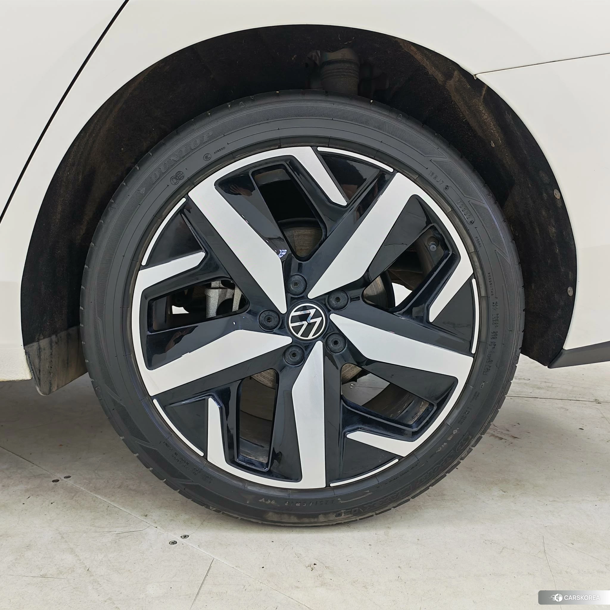 Volkswagen Lingdu 2022 Белый из Китая, фото 2