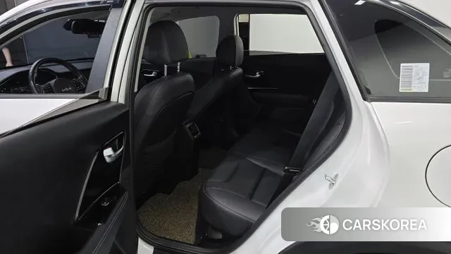 Kia The New Niro 2021 Белый из Кореи, фото 2