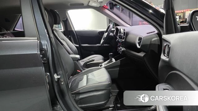 Hyundai Venue 2020 Серый из Кореи, фото 2