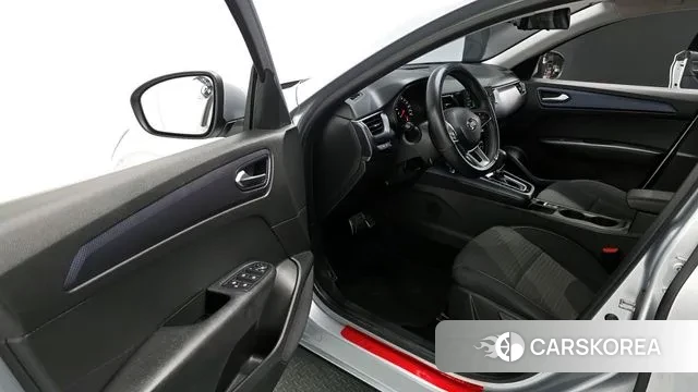 Renault Korea (Samsung) XM3 2020 Серебряный из Кореи, фото 2