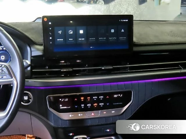 Ssangyong Rexton New Arena 2023 Белый из Кореи, фото 2