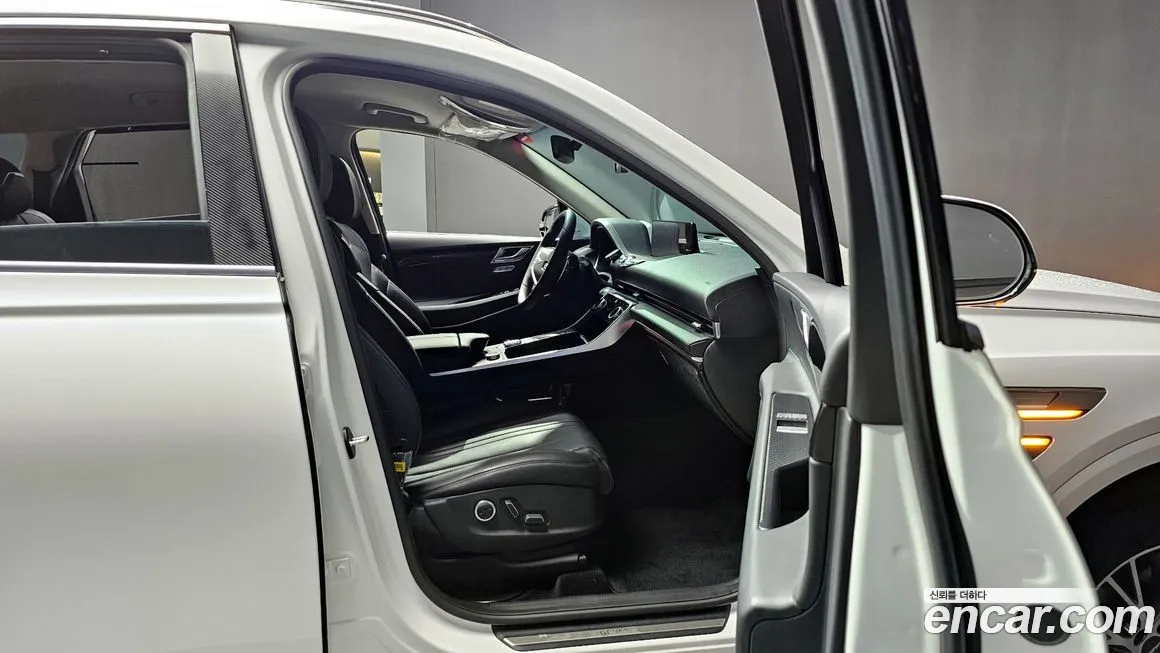 Genesis GV80 2020 из Кореи, фото 2