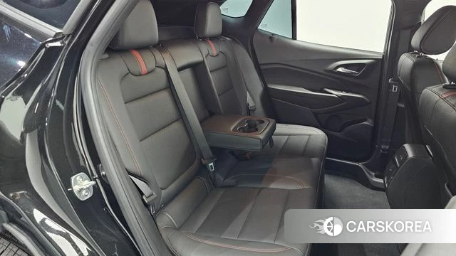 Chevrolet (GM Daewoo) Trax Crossover 2023 Черный из Кореи, фото 2