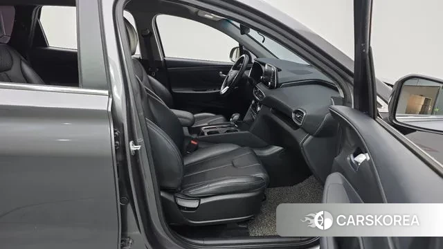 Hyundai Santa Fe TM 2019 Серый из Кореи, фото 2