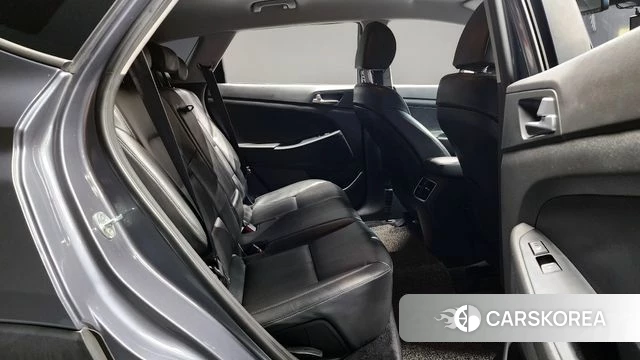 Hyundai All New Tucson 2020 Серый из Кореи, фото 2