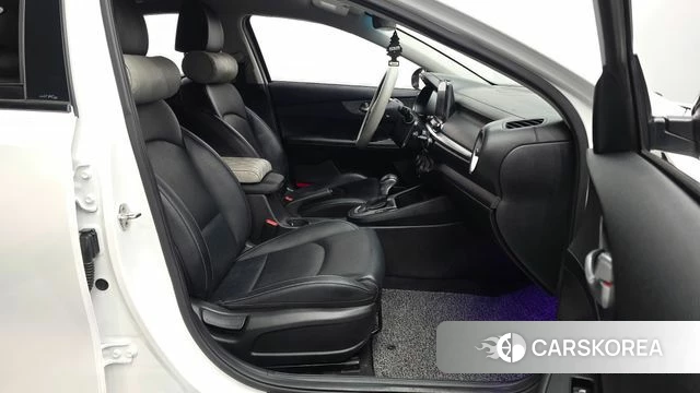 Kia Come New K3 2018 Белый из Кореи, фото 2