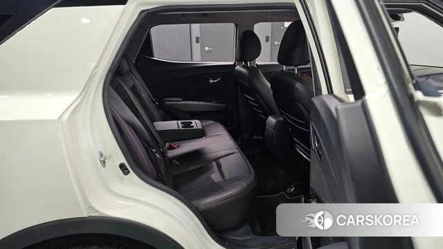 Ssangyong Tivoli Air 2018 Белый из Кореи, фото 2