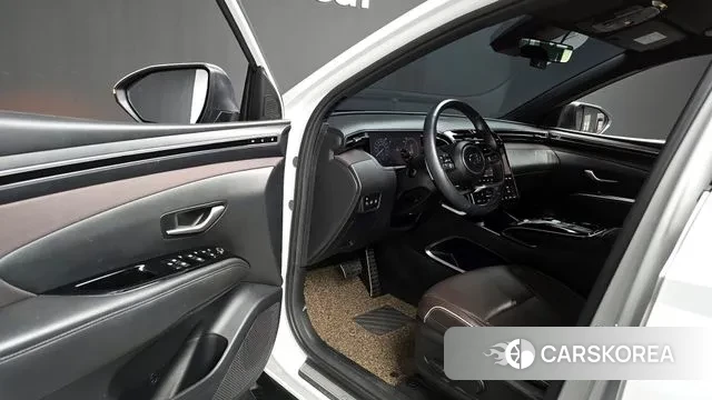 Hyundai Tucson (NX4) 2023 Белый из Кореи, фото 2