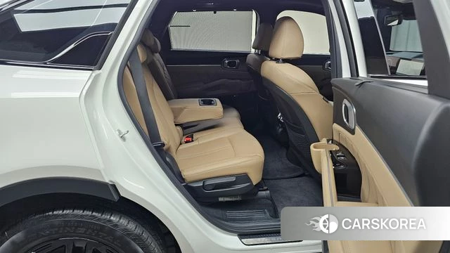 Kia The New Sorento 4th Generation 2025 Белый из Кореи, фото 2