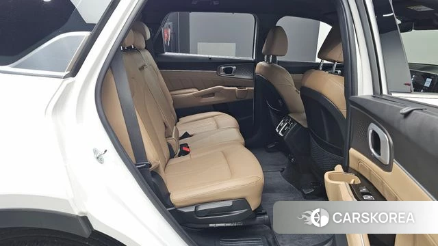Kia The New Sorento 4th Generation 2025 Белый из Кореи, фото 2