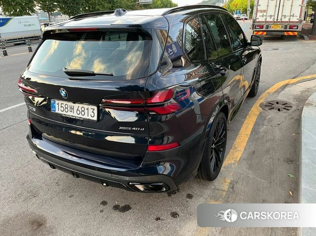 BMW X5 (G05) 2025 Черный из Кореи, фото 2