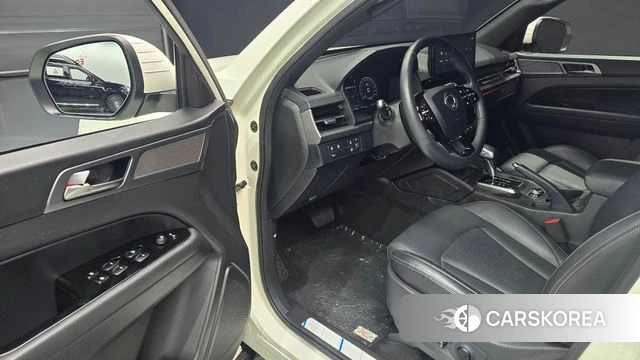 Ssangyong The New Rexton Sports Cannes 2024 Белый из Кореи, фото 2