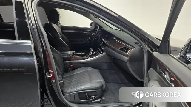 Genesis EQ900 2018 Черный из Кореи, фото 2