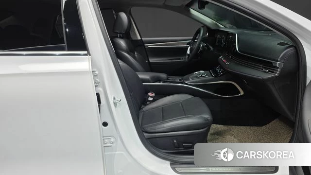 Hyundai The New Grandeur IG 2022 Белый из Кореи, фото 2