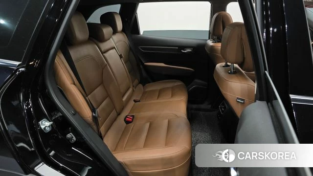 Renault Korea (Samsung) The New QM6 2021 Черный из Кореи, фото 2