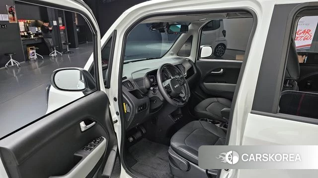 Kia The New Kia Ray 2024 Белый из Кореи, фото 2