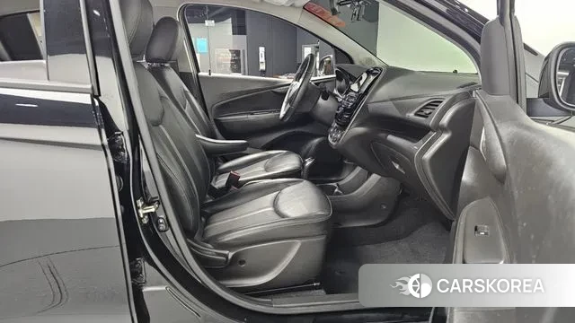 Chevrolet (GM Daewoo) The New Spark 2019 Черный из Кореи, фото 2