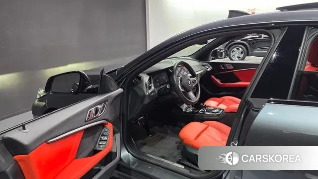 BMW 2 Series Gran Coupe (F44) 2021 Серый из Кореи, фото 2