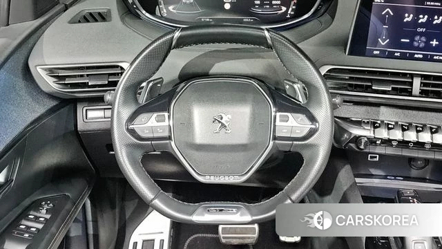 Peugeot 3008 second generation 2019 Белый из Кореи, фото 2