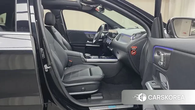 Mercedes-Benz EQA H243 2023 Черный из Кореи, фото 2