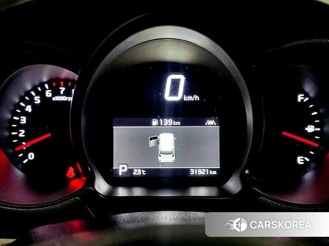 Kia The New Ray 2021 Серый из Кореи, фото 2
