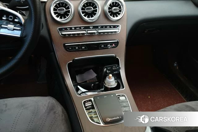 Mercedes-Benz GLC 2023 Черный из Китая, фото 2