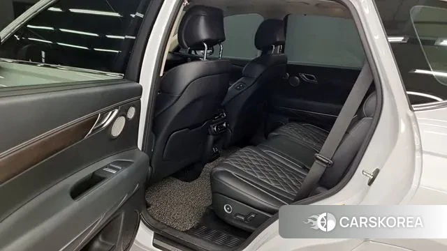 Genesis GV80 2020 Белый из Кореи, фото 2