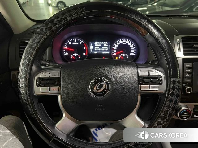 Kia The New Mohave 2019 Серый из Кореи, фото 2