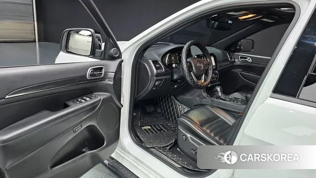 Jeep Grand Cherokee 2020 Белый из Кореи, фото 2