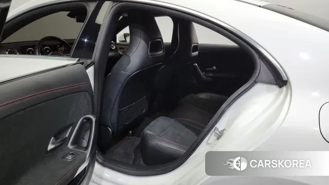 Mercedes-Benz CLA-Class C118 2020 Белый из Кореи, фото 2