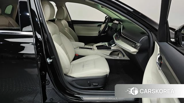 Hyundai The New Grandeur IG 2022 Черный из Кореи, фото 2