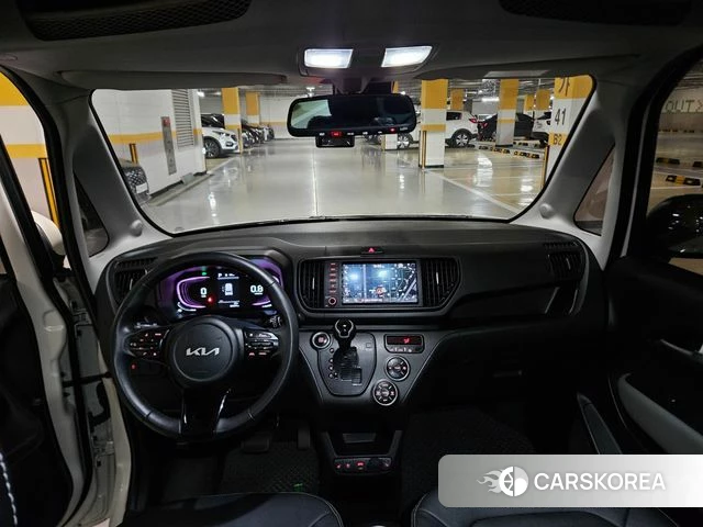 Kia The New Kia Ray 2023 Жемчужный цвет из Кореи, фото 2