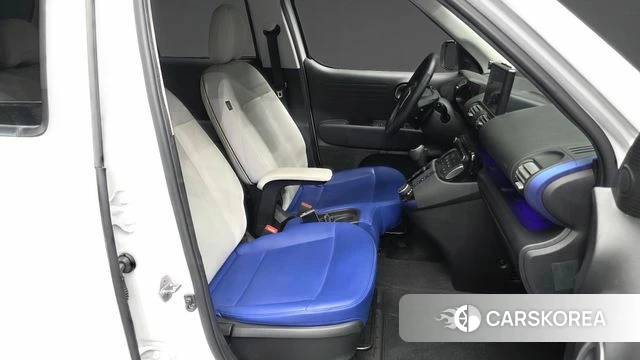 Hyundai Casper 2022 Белый из Кореи, фото 2