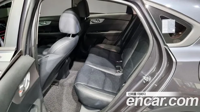 Kia The New K3 2nd generation 2021 Серый из Кореи, фото 2