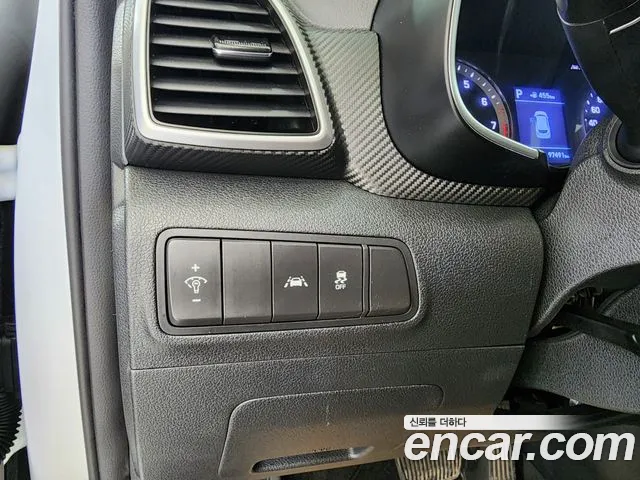 Hyundai All New Tucson id 2436964 из Кореи 2