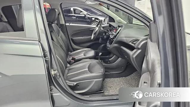 Chevrolet (GM Daewoo) The New Spark 2020 Серый из Кореи, фото 2