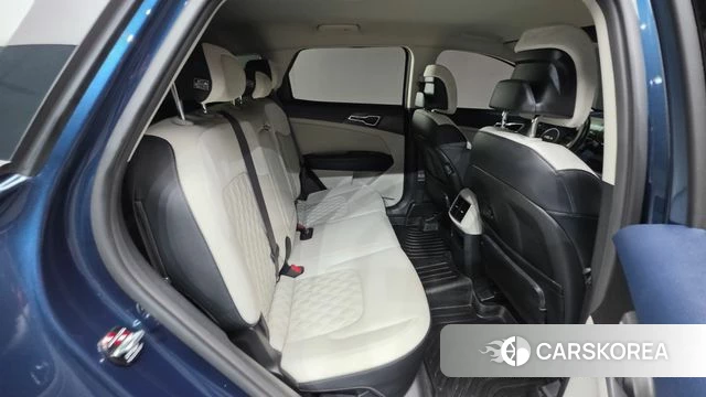 Kia Sportage 5th Generation 2022 Синий из Кореи, фото 2
