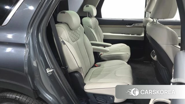 Hyundai Palisade 2019 Серый из Кореи, фото 2